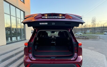 Toyota Highlander, 2021 год, 4 350 000 рублей, 9 фотография