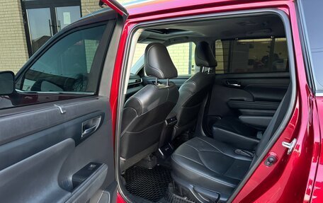 Toyota Highlander, 2021 год, 4 350 000 рублей, 21 фотография