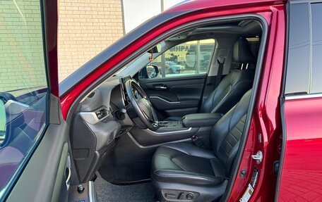 Toyota Highlander, 2021 год, 4 350 000 рублей, 18 фотография