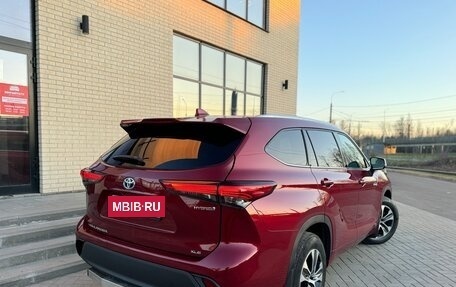 Toyota Highlander, 2021 год, 4 350 000 рублей, 7 фотография