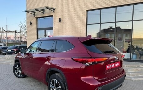 Toyota Highlander, 2021 год, 4 350 000 рублей, 13 фотография