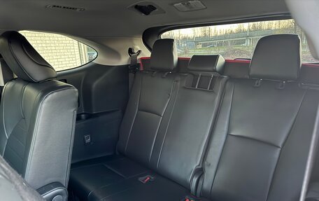 Toyota Highlander, 2021 год, 4 350 000 рублей, 24 фотография