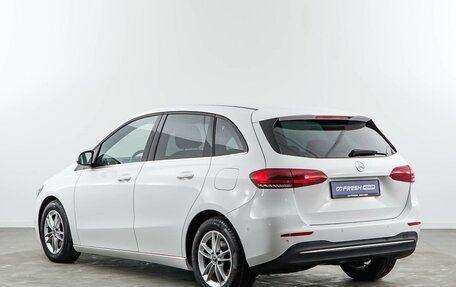 Mercedes-Benz B-Класс, 2020 год, 2 185 055 рублей, 2 фотография