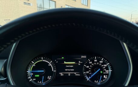 Toyota Highlander, 2021 год, 4 350 000 рублей, 35 фотография