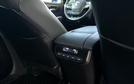 Toyota Highlander, 2021 год, 4 350 000 рублей, 28 фотография