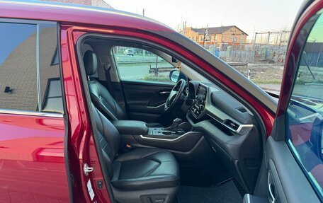 Toyota Highlander, 2021 год, 4 350 000 рублей, 25 фотография