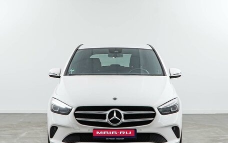 Mercedes-Benz B-Класс, 2020 год, 2 185 055 рублей, 3 фотография