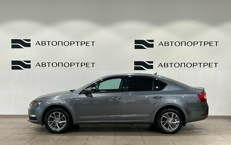 Skoda Octavia, 2020 год, 1 699 000 рублей, 4 фотография