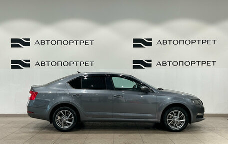 Skoda Octavia, 2020 год, 1 699 000 рублей, 8 фотография