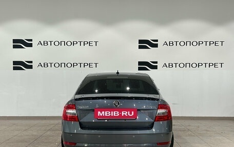 Skoda Octavia, 2020 год, 1 699 000 рублей, 6 фотография