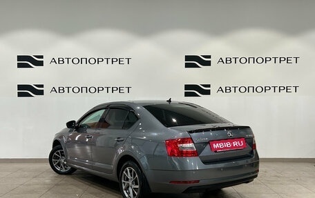 Skoda Octavia, 2020 год, 1 699 000 рублей, 5 фотография