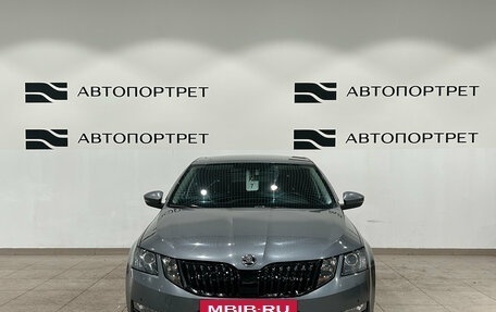 Skoda Octavia, 2020 год, 1 699 000 рублей, 10 фотография