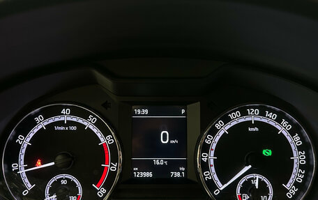 Skoda Octavia, 2020 год, 1 699 000 рублей, 14 фотография