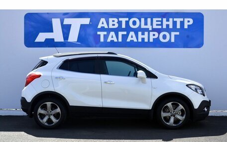 Opel Mokka I, 2013 год, 1 349 000 рублей, 4 фотография