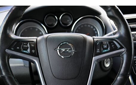 Opel Mokka I, 2013 год, 1 349 000 рублей, 14 фотография