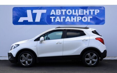 Opel Mokka I, 2013 год, 1 349 000 рублей, 8 фотография