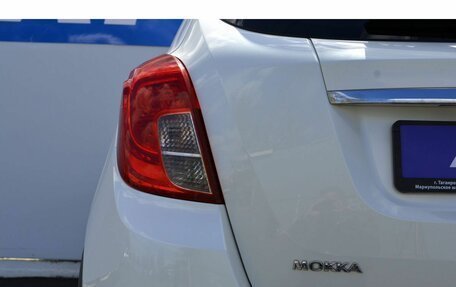 Opel Mokka I, 2013 год, 1 349 000 рублей, 11 фотография