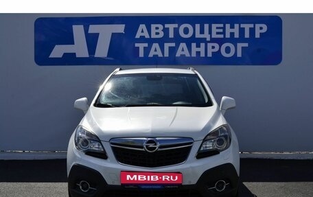 Opel Mokka I, 2013 год, 1 349 000 рублей, 2 фотография