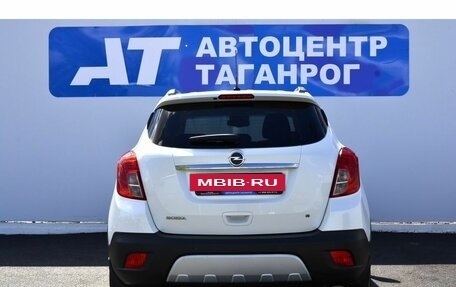 Opel Mokka I, 2013 год, 1 349 000 рублей, 6 фотография