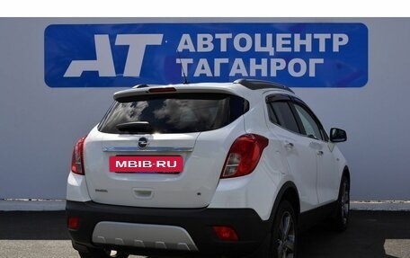 Opel Mokka I, 2013 год, 1 349 000 рублей, 5 фотография