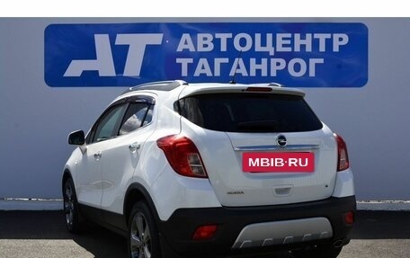 Opel Mokka I, 2013 год, 1 349 000 рублей, 7 фотография