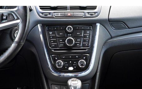 Opel Mokka I, 2013 год, 1 349 000 рублей, 15 фотография