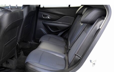 Opel Mokka I, 2013 год, 1 349 000 рублей, 19 фотография