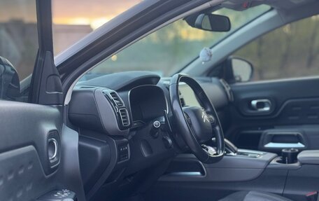 Citroen C5 Aircross I, 2018 год, 1 960 000 рублей, 12 фотография