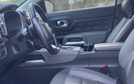 Citroen C5 Aircross I, 2018 год, 1 960 000 рублей, 14 фотография