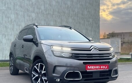 Citroen C5 Aircross I, 2018 год, 1 960 000 рублей, 1 фотография