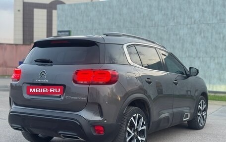 Citroen C5 Aircross I, 2018 год, 1 960 000 рублей, 8 фотография
