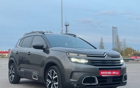 Citroen C5 Aircross I, 2018 год, 1 960 000 рублей, 10 фотография