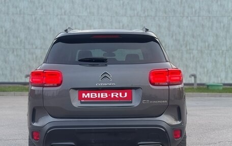 Citroen C5 Aircross I, 2018 год, 1 960 000 рублей, 5 фотография