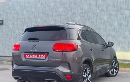 Citroen C5 Aircross I, 2018 год, 1 960 000 рублей, 7 фотография