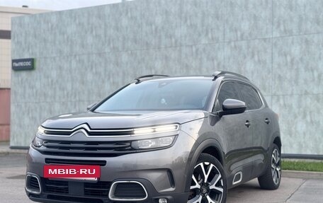 Citroen C5 Aircross I, 2018 год, 1 960 000 рублей, 2 фотография