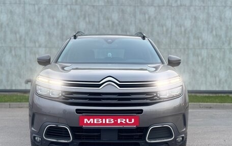 Citroen C5 Aircross I, 2018 год, 1 960 000 рублей, 3 фотография