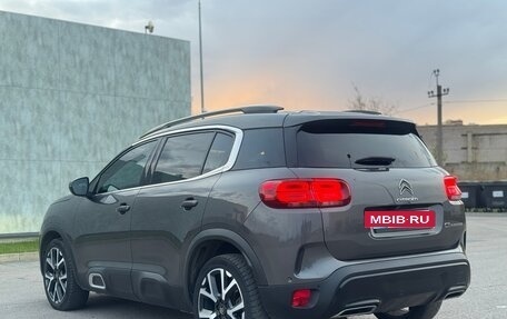 Citroen C5 Aircross I, 2018 год, 1 960 000 рублей, 9 фотография