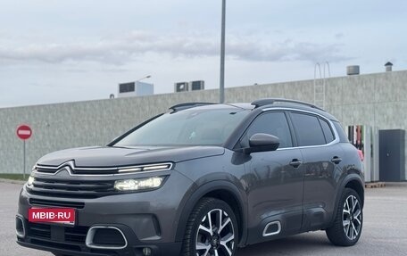 Citroen C5 Aircross I, 2018 год, 1 960 000 рублей, 11 фотография
