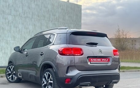 Citroen C5 Aircross I, 2018 год, 1 960 000 рублей, 6 фотография