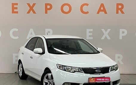 KIA Cerato III, 2011 год, 856 000 рублей, 1 фотография