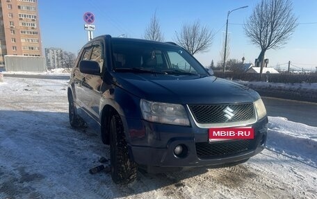 Suzuki Grand Vitara, 2007 год, 580 000 рублей, 1 фотография