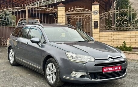 Citroen C5 II, 2013 год, 800 000 рублей, 1 фотография