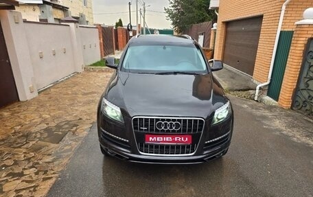 Audi Q7, 2013 год, 1 690 000 рублей, 1 фотография