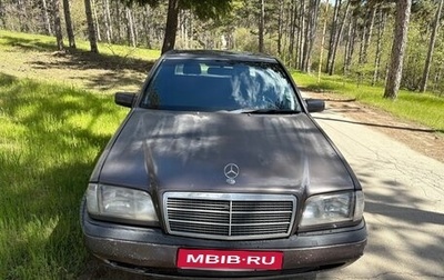 Mercedes-Benz C-Класс, 1993 год, 180 000 рублей, 1 фотография