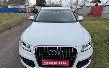 Audi Q5, 2013 год, 1 840 000 рублей, 1 фотография