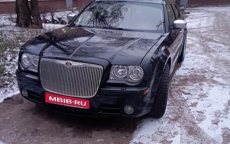 Chrysler 300C II, 2007 год, 1 100 000 рублей, 1 фотография