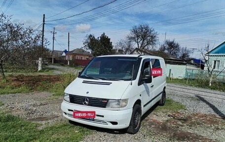 Mercedes-Benz Vito, 2001 год, 530 000 рублей, 1 фотография
