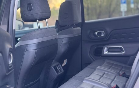 Citroen C5 Aircross I, 2018 год, 1 960 000 рублей, 19 фотография