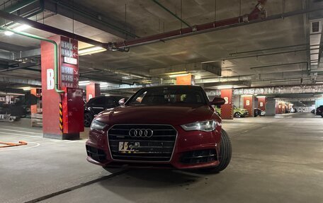 Audi A6, 2016 год, 2 270 000 рублей, 1 фотография