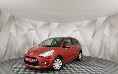 Citroen C3 II, 2010 год, 380 000 рублей, 1 фотография